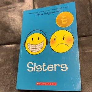SISTERS BOOK!!!